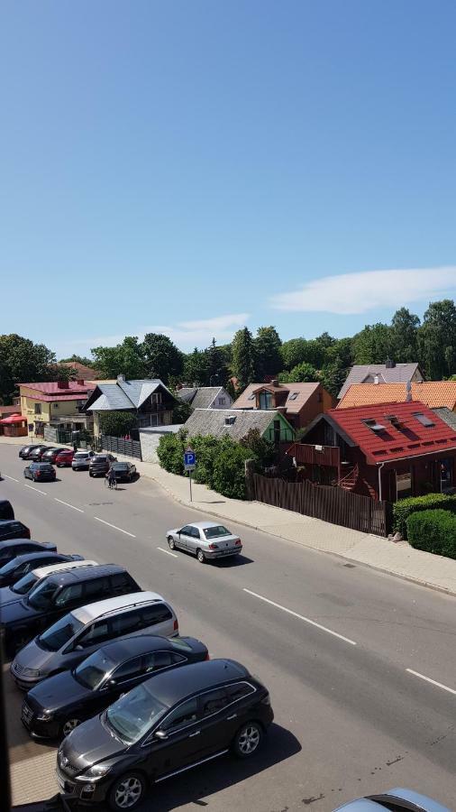 Jure Hotel Palanga Exterior photo